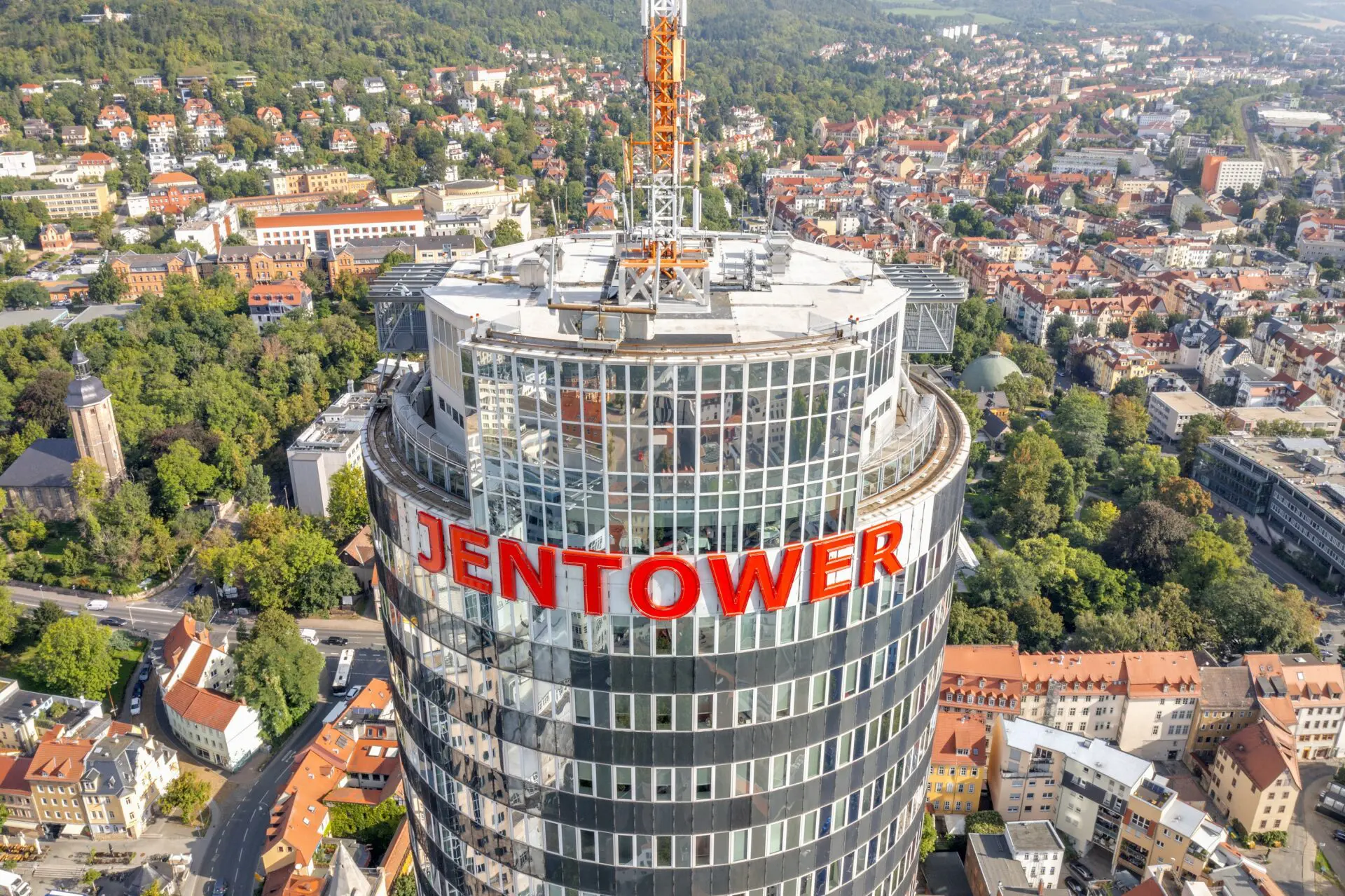 Jena Tower